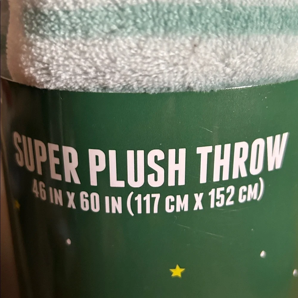 The Grinch soft warm